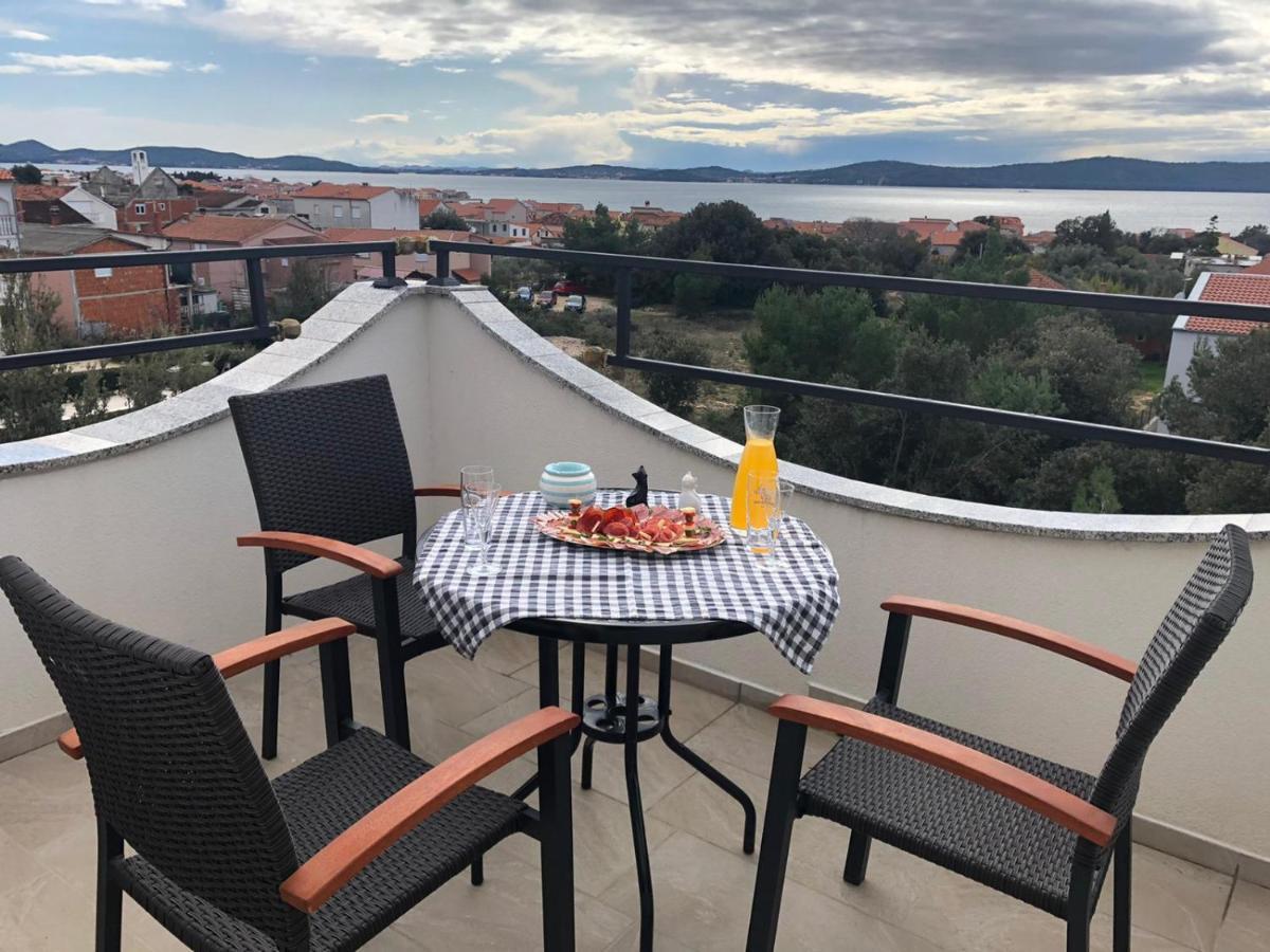 Apartments Villa M&M 2 Bibinje Esterno foto
