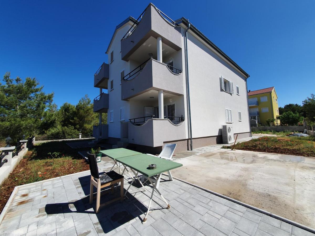 Apartments Villa M&M 2 Bibinje Esterno foto
