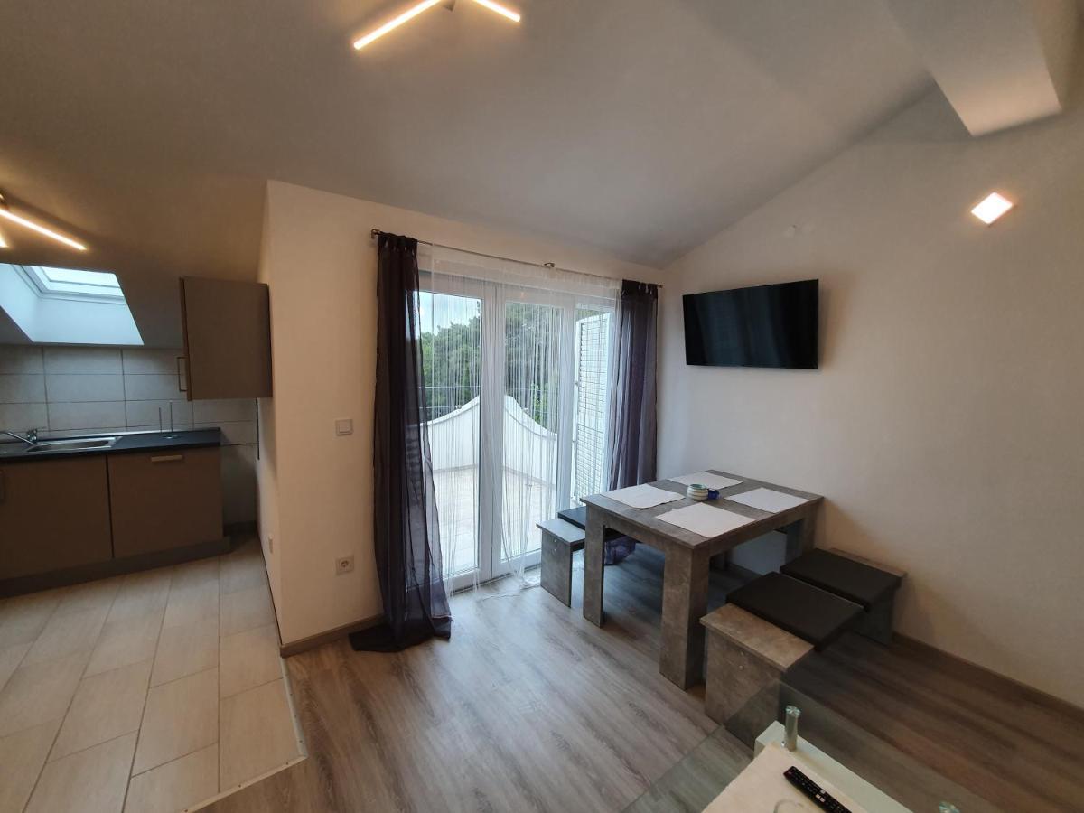 Apartments Villa M&M 2 Bibinje Esterno foto