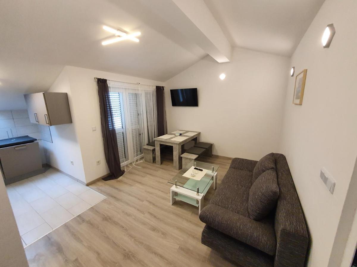 Apartments Villa M&M 2 Bibinje Esterno foto
