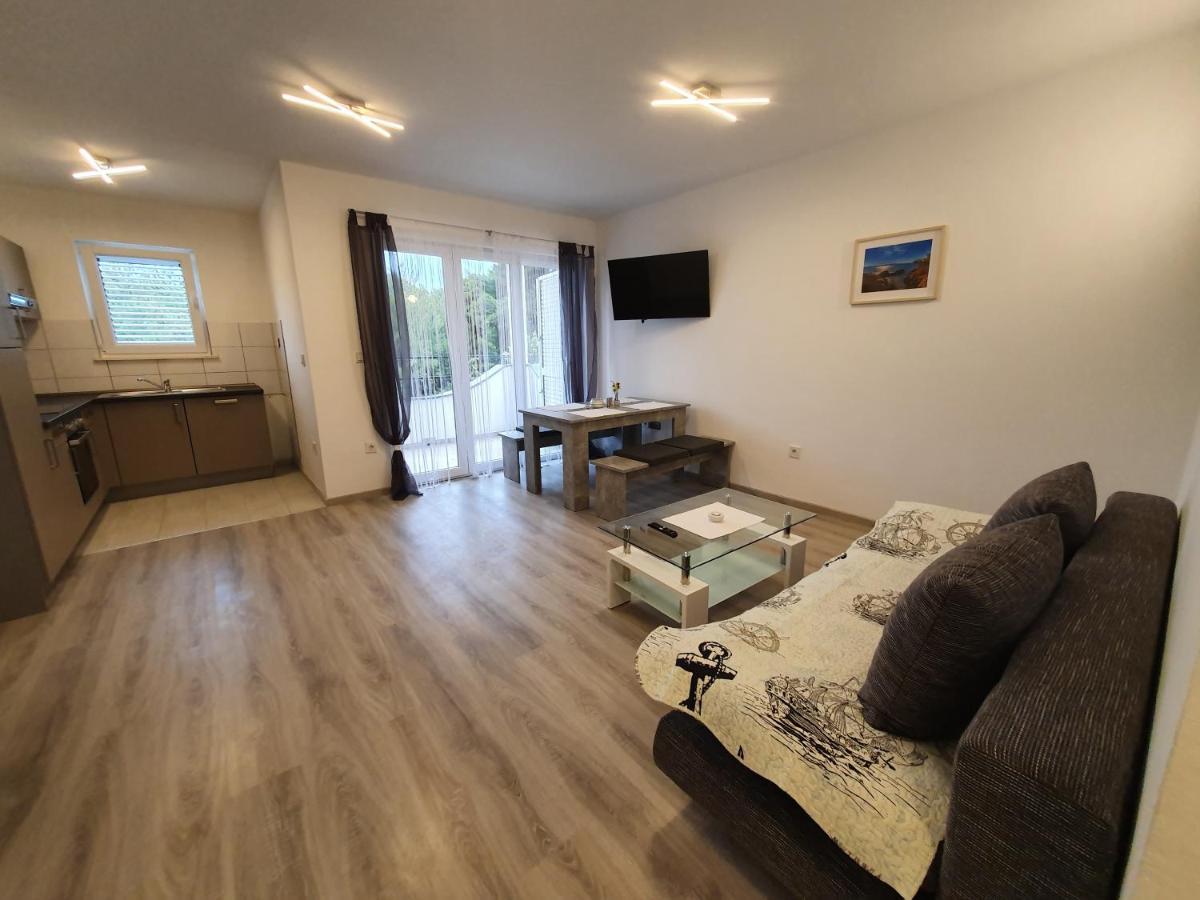 Apartments Villa M&M 2 Bibinje Esterno foto