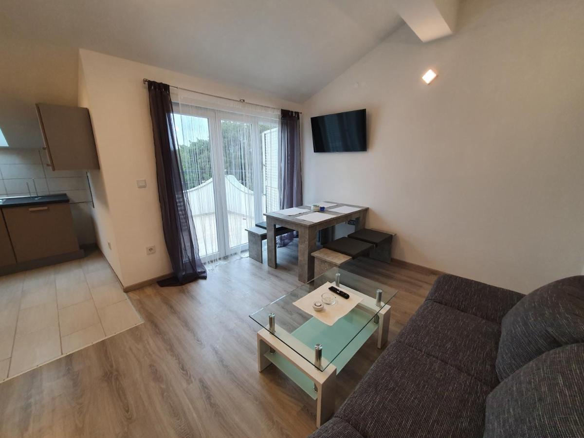 Apartments Villa M&M 2 Bibinje Esterno foto