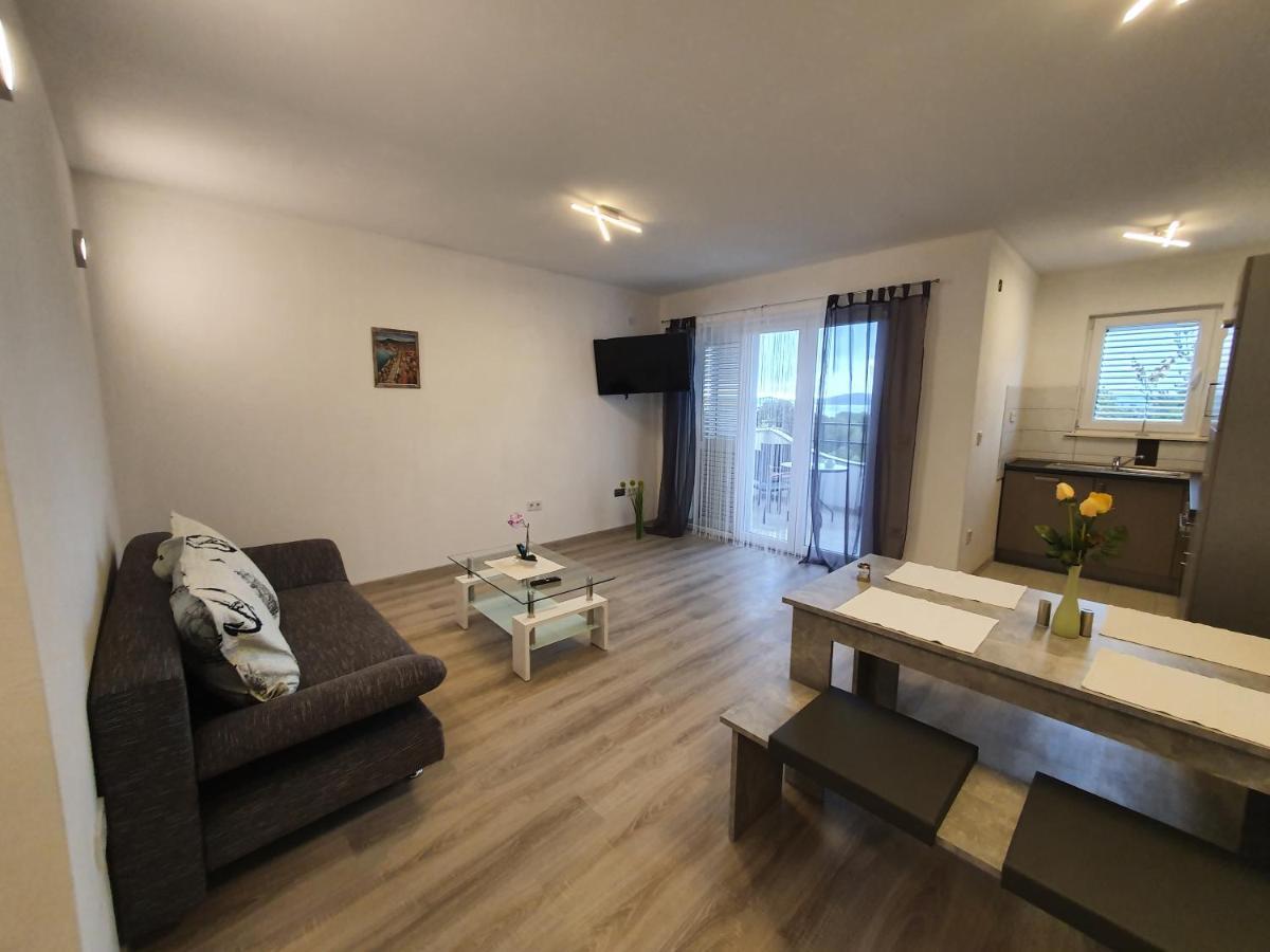 Apartments Villa M&M 2 Bibinje Esterno foto