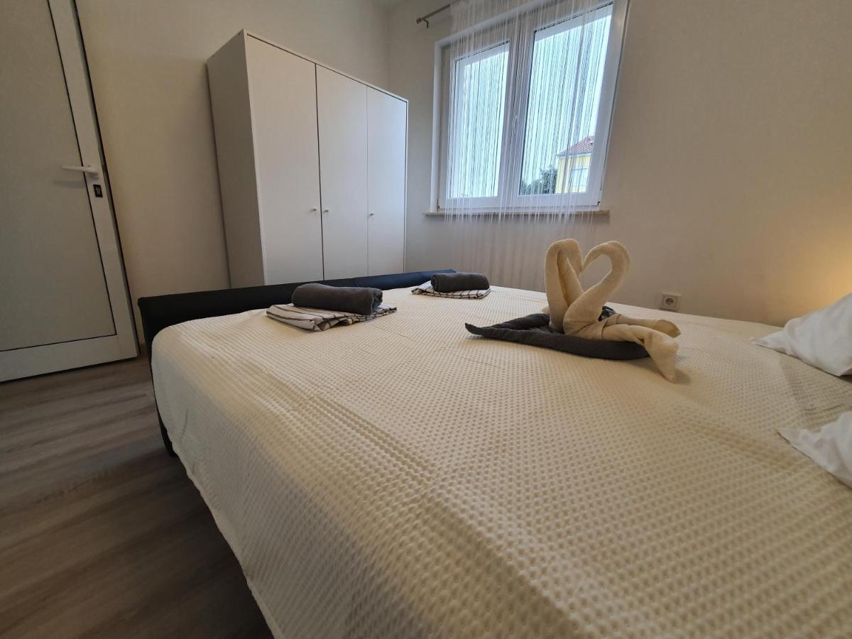 Apartments Villa M&M 2 Bibinje Esterno foto