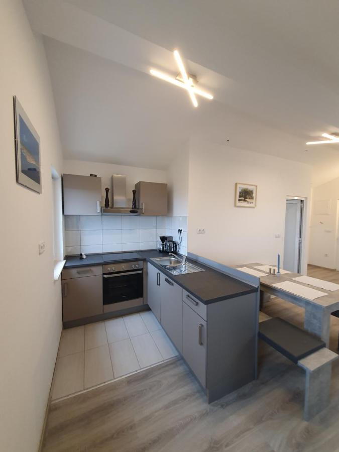 Apartments Villa M&M 2 Bibinje Esterno foto