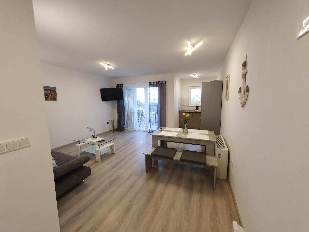 Apartments Villa M&M 2 Bibinje Esterno foto